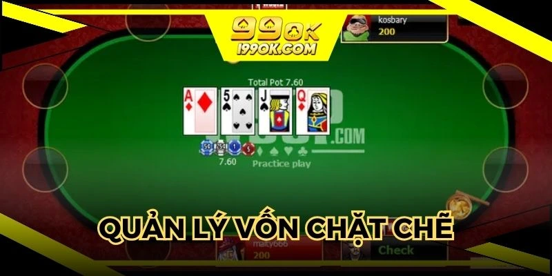 Hội viên cần quản lý vốn chặt chẽ